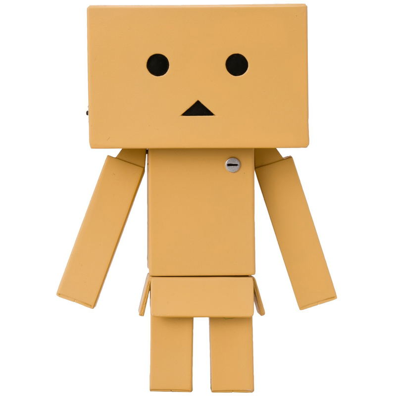 Soft Vinyl Toy Box 002 Yotsuba&!: Danboard image 1