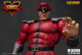 Street Fighter V 1/12 Scale Pre-Painted Action Figure: M. Bison thumbnail 11