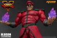 Street Fighter V 1/12 Scale Pre-Painted Action Figure: M. Bison thumbnail 12
