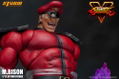 Street Fighter V 1/12 Scale Pre-Painted Action Figure: M. Bison thumbnail 14