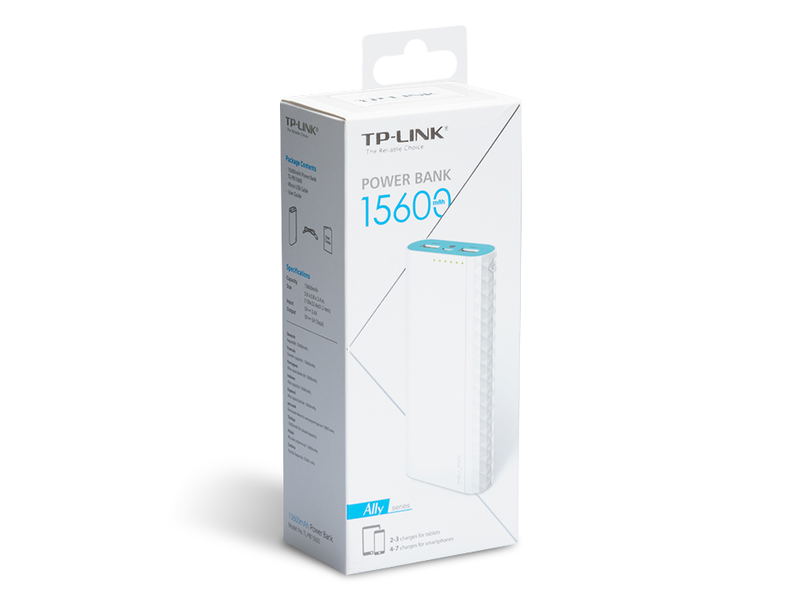 TP-Link TL-PB15600 Power Bank (15600mAh) image 5