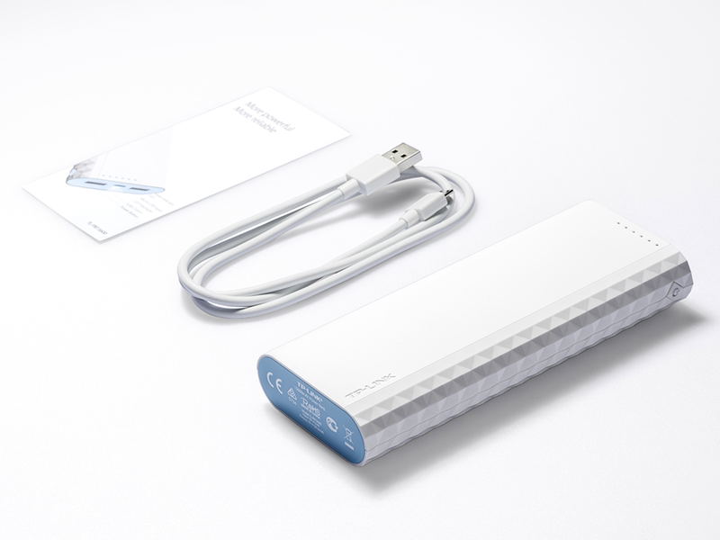 TP-Link TL-PB15600 Power Bank (15600mAh) image 6