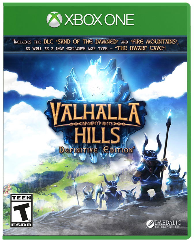 Valhalla Hills: Definitive Edition image 1