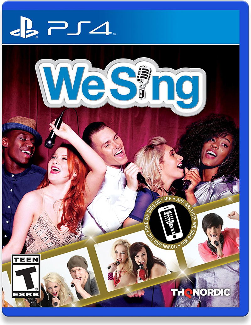 We Sing [Solus Edition] image 1