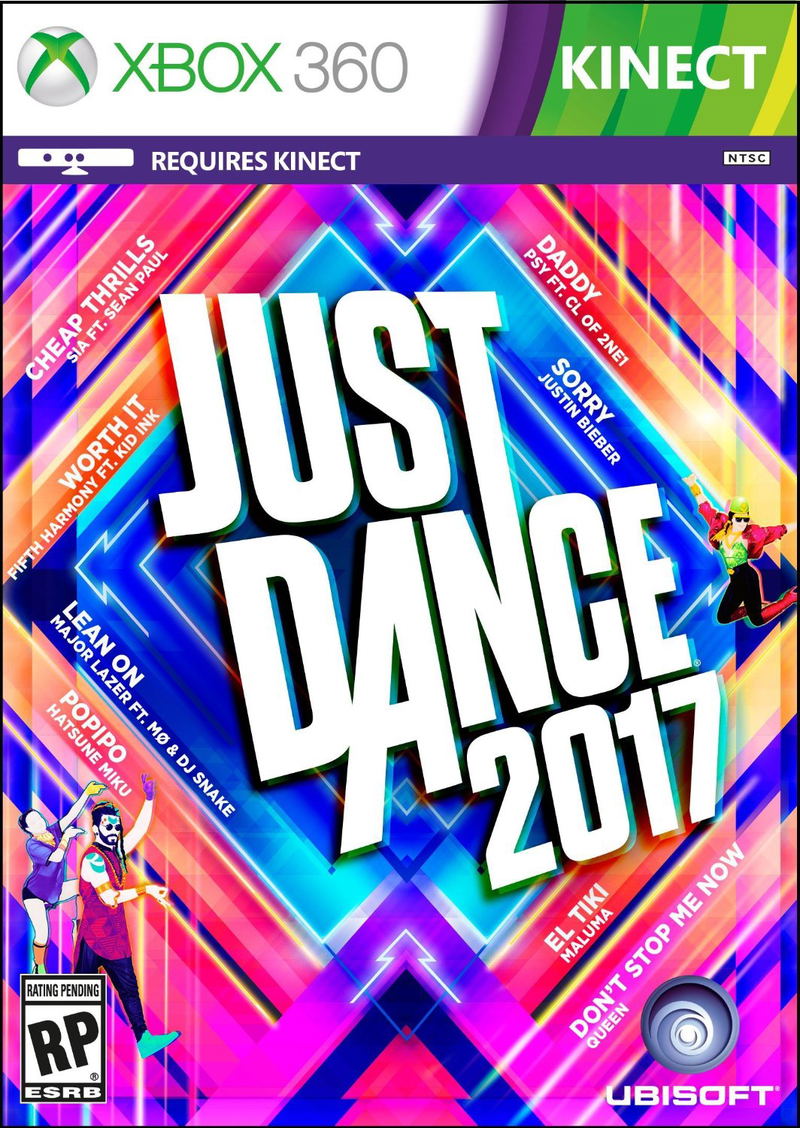 Just Dance 2017 (English) image 1