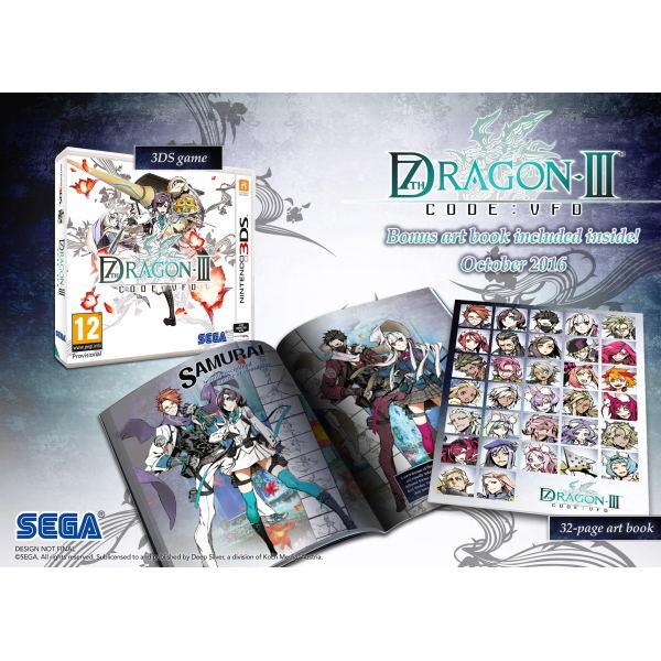 7th Dragon III Code: VFD image 2