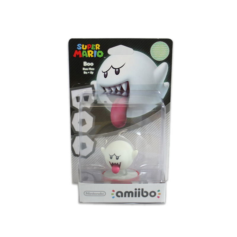 amiibo Super Mario Collection Figure (Boo) image 3