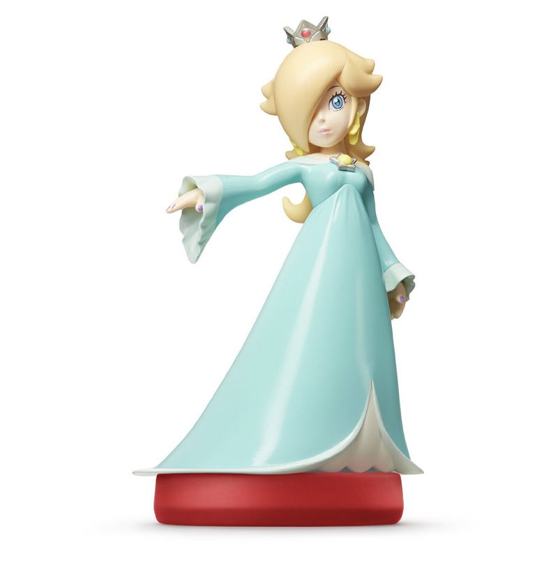 amiibo Super Mario Collection Figure (Rosalina) image 2