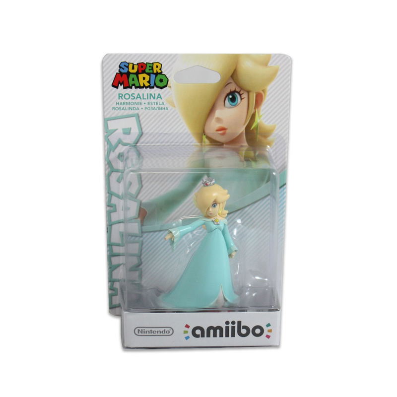 amiibo Super Mario Collection Figure (Rosalina) image 3