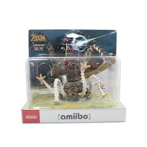 amiibo The Legend of Zelda: Breath of the Wild Series Figure (Guardian)