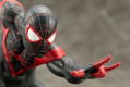ARTFX+ Ultimate Comics Spider-Man 1/10 Scale Pre-Painted Figure: Spider-Man (Miles Morales) (Re-run) thumbnail 12