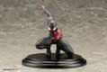ARTFX+ Ultimate Comics Spider-Man 1/10 Scale Pre-Painted Figure: Spider-Man (Miles Morales) (Re-run) thumbnail 2