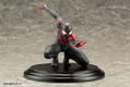 ARTFX+ Ultimate Comics Spider-Man 1/10 Scale Pre-Painted Figure: Spider-Man (Miles Morales) (Re-run) thumbnail 3