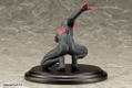 ARTFX+ Ultimate Comics Spider-Man 1/10 Scale Pre-Painted Figure: Spider-Man (Miles Morales) (Re-run) thumbnail 7