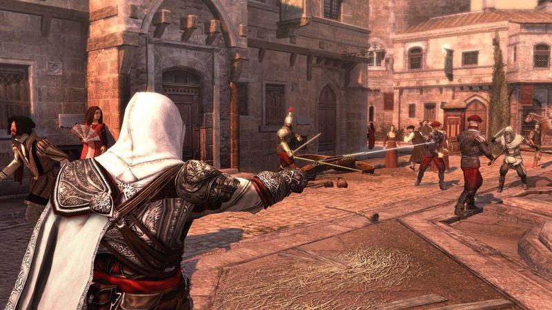 Assassin's Creed: The Ezio Collection [Collector's Edition] (English & Chinese Subs) image 4