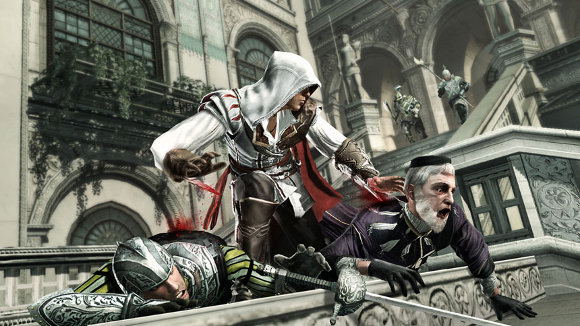 Assassin's Creed: The Ezio Collection [Collector's Edition] (English & Chinese Subs) image 5