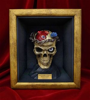 Berserk: Skull Knight & Beherit 2016 Ver. Brown Eye Ver. with Art Frame