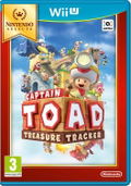 Captain Toad: Treasure Tracker (Nintendo Selects) thumbnail 1