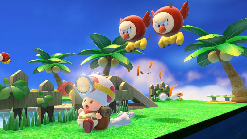 Captain Toad: Treasure Tracker (Nintendo Selects) image 9
