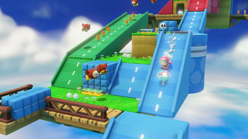 Captain Toad: Treasure Tracker (Nintendo Selects) image 10