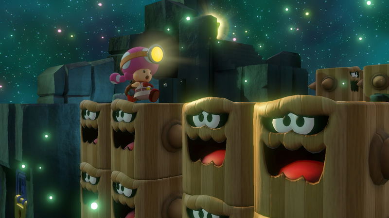 Captain Toad: Treasure Tracker (Nintendo Selects) image 13