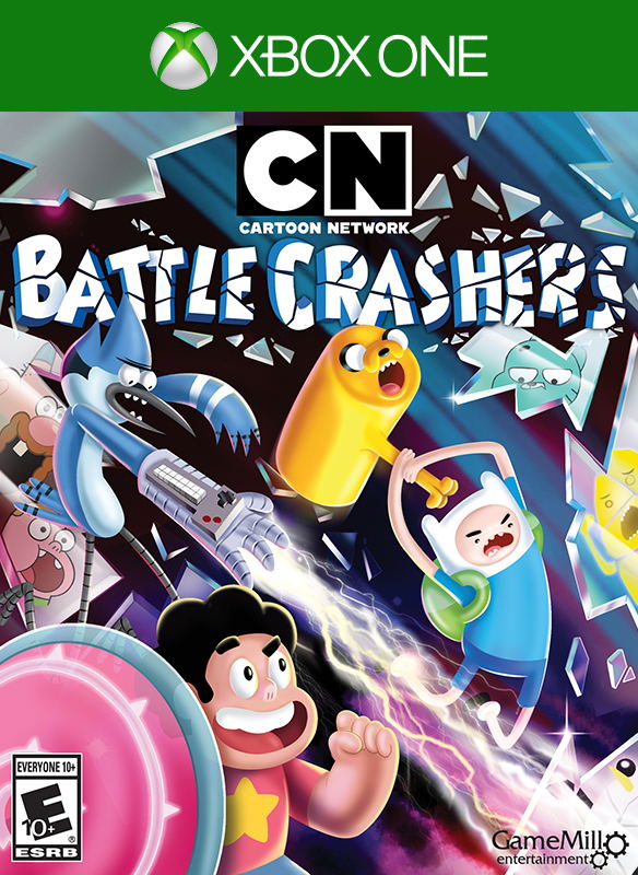 Cartoon Network: Battle Crashers image 1