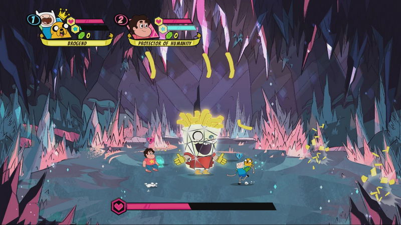 Cartoon Network: Battle Crashers image 2