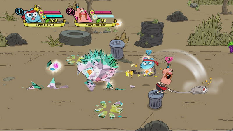 Cartoon Network: Battle Crashers image 5