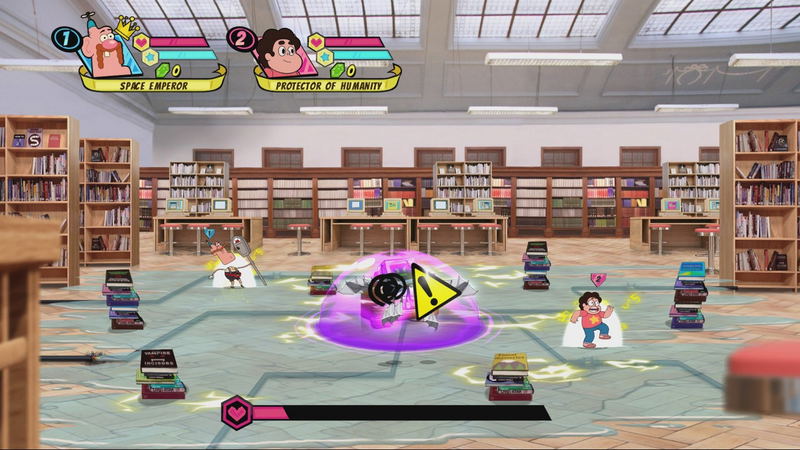 Cartoon Network: Battle Crashers image 6