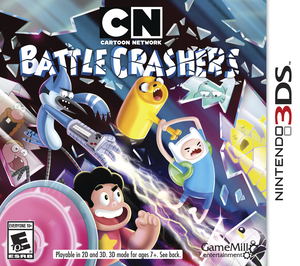 Cartoon Network: Battle Crashers_