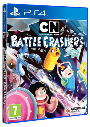 Cartoon Network: Battle Crashers_