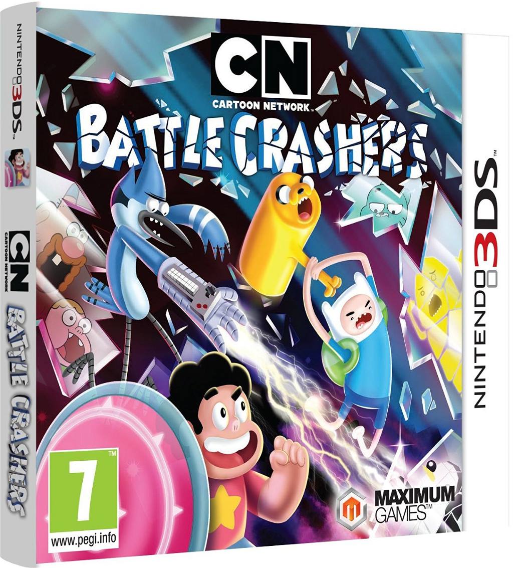 Cartoon Network: Battle Crashers for Nintendo 3DS