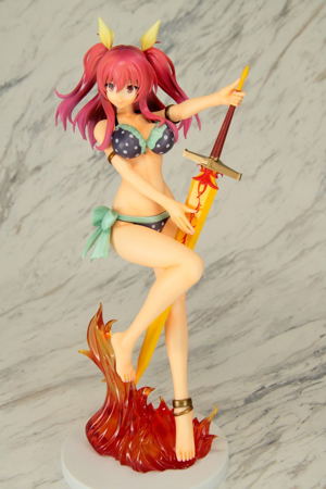 Chivalry of a Failed Knight 1/7 Scale Pre-Painted PVC Figure: Stella Vermillion