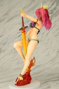 Chivalry of a Failed Knight 1/7 Scale Pre-Painted PVC Figure: Stella Vermillion thumbnail 5