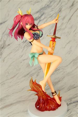 Chivalry of a Failed Knight 1/7 Scale Pre-Painted PVC Figure: Stella Vermillion