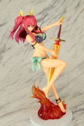 Chivalry of a Failed Knight 1/7 Scale Pre-Painted PVC Figure: Stella Vermillion thumbnail 7