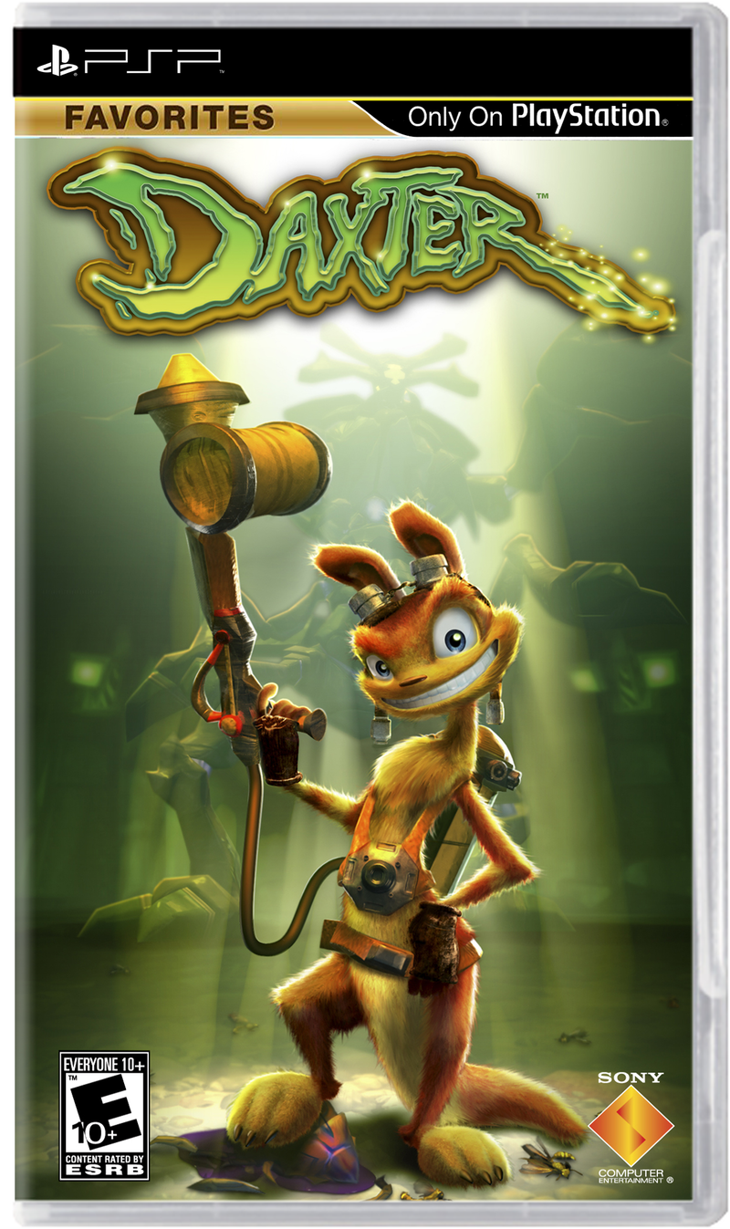 Daxter (Favorites) image 1