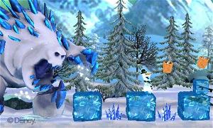 Disney Frozen: Olaf's Quest (Nintendo Selects)