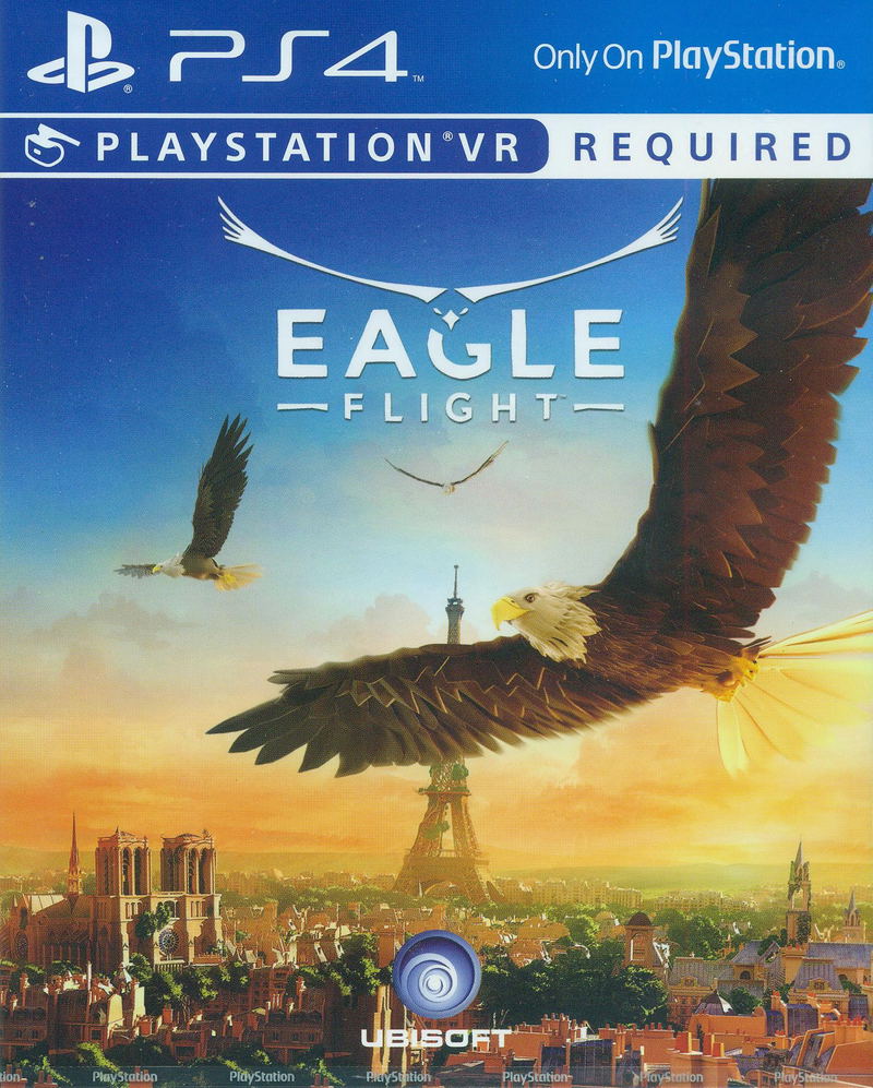 Eagle Flight (Multi-language) image 1