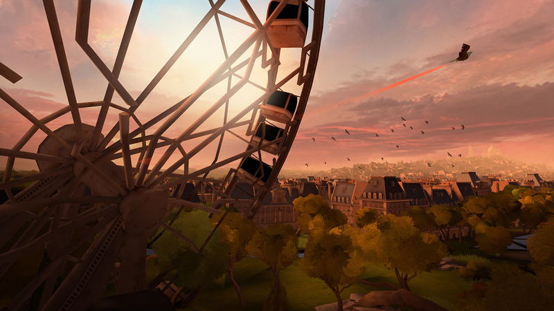 Eagle Flight image 3