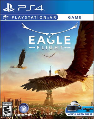 Eagle Flight_