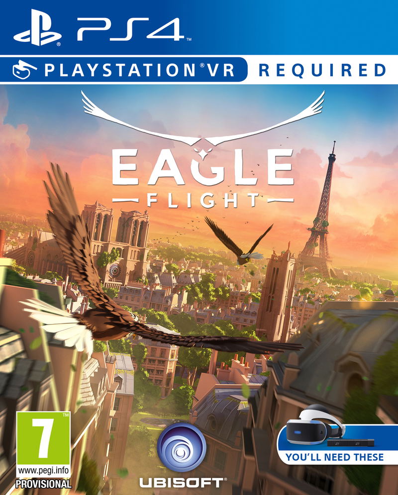 Eagle Flight VR image 1