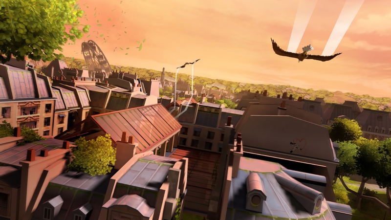 Eagle Flight VR image 9