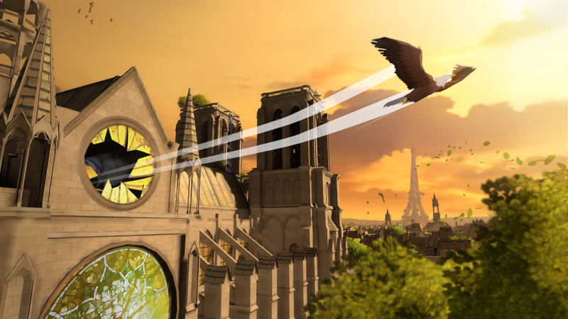 Eagle Flight VR image 14