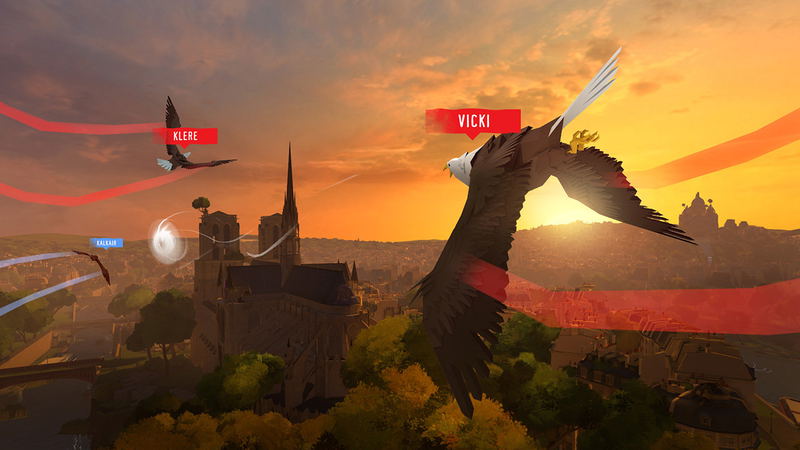 Eagle Flight VR image 4