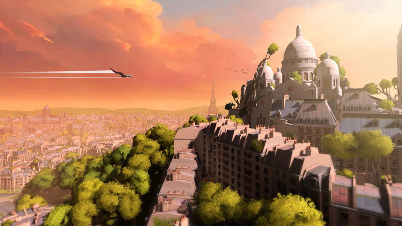 Eagle Flight VR image 7