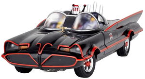 Figure Complex Movie Revo Series No. 005 Batman: Batman Car Batmobile 1966_