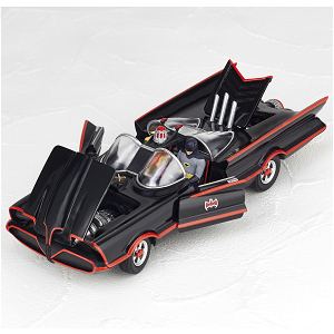 Figure Complex Movie Revo Series No. 005 Batman: Batman Car Batmobile 1966
