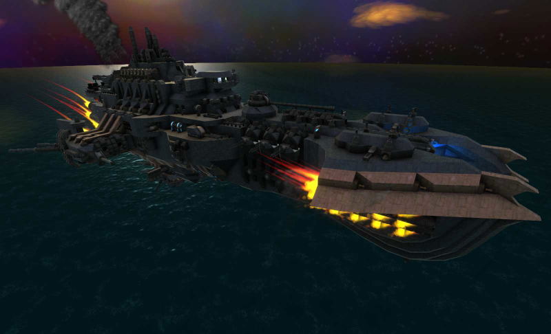 From the Depths <span class="ext" style="background-color: #2a475e; color: #FFFFFF;">STEAM</span> <span class="ext ext_digital">digital</span> image 23