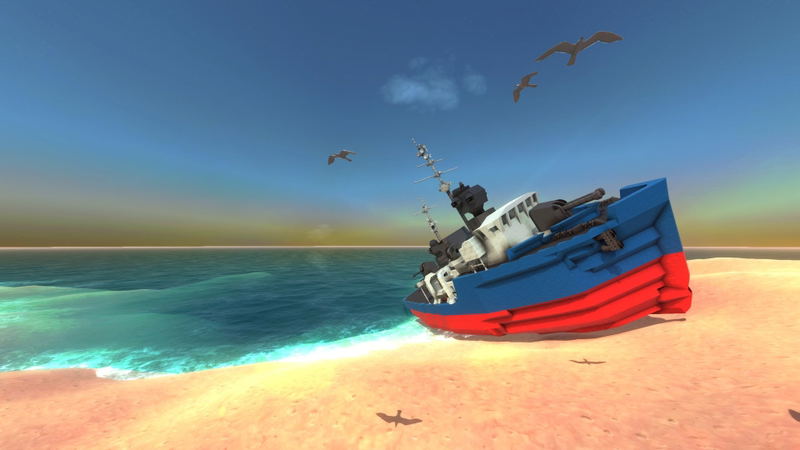 From the Depths <span class="ext" style="background-color: #2a475e; color: #FFFFFF;">STEAM</span> <span class="ext ext_digital">digital</span> image 5